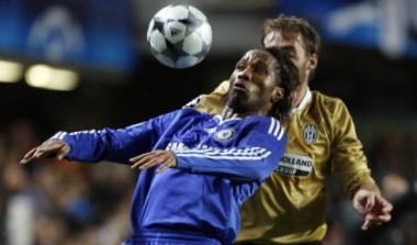 Τσέλσι – Γιουβέντους 1-0