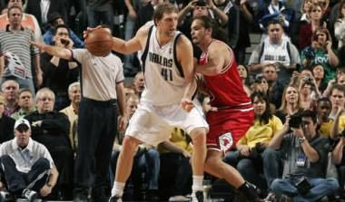 Το 44άρι του Nowitzki