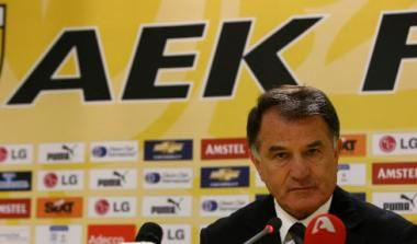 Μπάγεβιτς: “Πάνω απ’ όλα μετρά η πρόκριση”