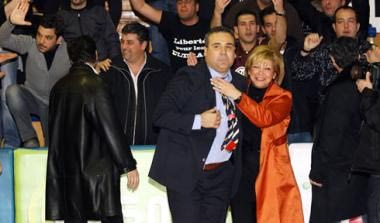 Φλεβαράκης: “Είμαστε μεγάλη ομάδα”