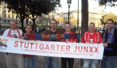 “Μας αρέσει η Μπαρτσελόνα, το ποδόσφαιρο και είμαστε gay”