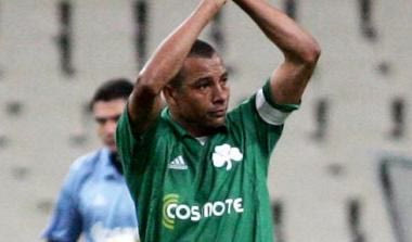 Ζιλμπέρτο: “Απολαμβάνω τον Παναθηναϊκό”