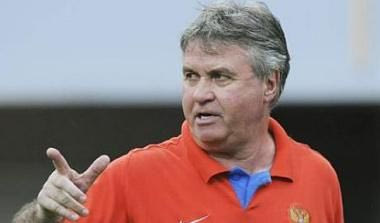 Χίντινκ μέχρι το τέλος της σεζόν