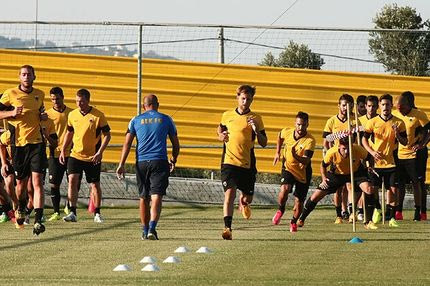 Χωρίς εκπλήξεις στην Τούμπα η ΑΕΚ