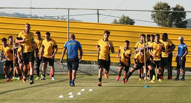 Χωρίς εκπλήξεις στην Τούμπα η ΑΕΚ