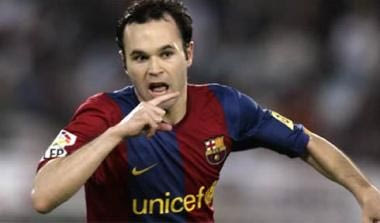 Δύο εβδομάδες εκτός ο Ινιέστα