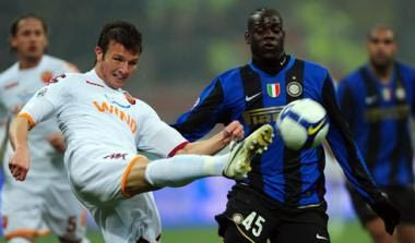 26η αγ.: “Ζωντανή” με διαιτησία η Ιντερ κόντρα στη Ρόμα (vids)