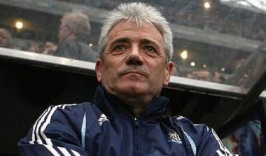 Συνοδηγός για έξι μήνες ο Κίγκαν