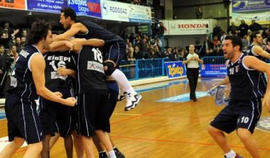 Κολοσσός-Τρίκαλα 86-87