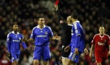 “Σβήστηκε” η κόκκινη του Λάμπαρντ