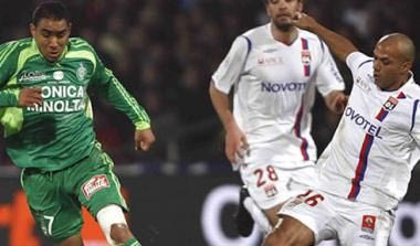 Λιόν-Σεντ Ετιέν 1-1