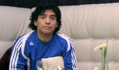 Μαραντόνα: “Είχα υπογράψει στη Μαρσέιγ το 1989”