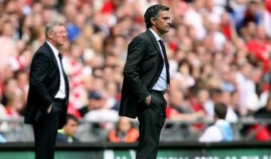 Δεν χάνει τη ρεβάνς του “Ολντ Τράφορντ” ο Μουρίνιο