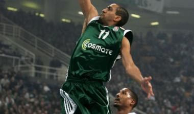 Παναθηναϊκός-Ρόμα 92-67