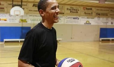 Παρέμβαση του Obama στο All-star game