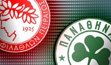 Στις 18:30 το “αιώνιο ντέρμπι” ποδοσφαίρου, στις 22:00 αυτό του μπάσκετ