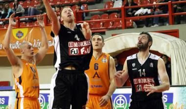 Ολύμπια – ΠΑΟΚ 74-80