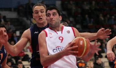 Ολυμπιακός-Ολύμπια 78-73