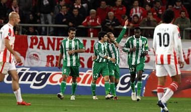 Ολυμπιακός-Σεντ Ετιέν  1-3 (videos)