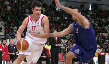 Ολυμπιακός-Καβάλα 90-68
