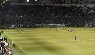 Αποθέωση στη Λεωφόρο