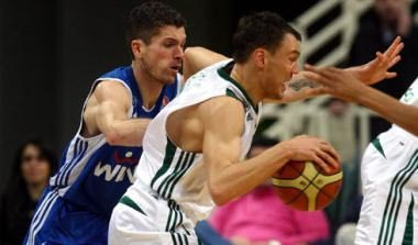 Παναθηναϊκός-Πανελλήνιος 93-64