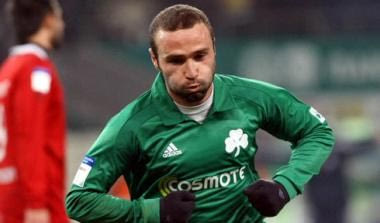 Παναθηναϊκός-Πανιώνιος 2-1