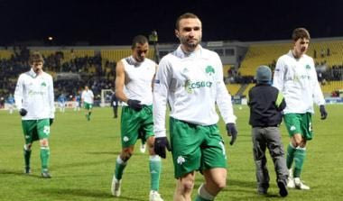 Ο ασταθής Παναθηναϊκός και η προβληματική διαιτησία