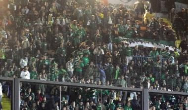 Στην… ταινία της Βιγιαρεάλ οι οπαδοί του Παναθηναϊκού