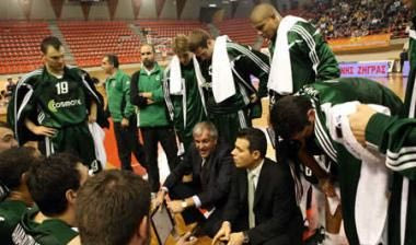 ΑΕΛ-Παναθηναϊκός 78-83