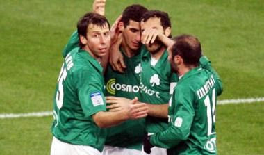 Marca: Ενας ταύρος τρόμαξε τον Παναθηναϊκό και οι εμφανίσεις έγιναν πράσινες από κόκκινες!