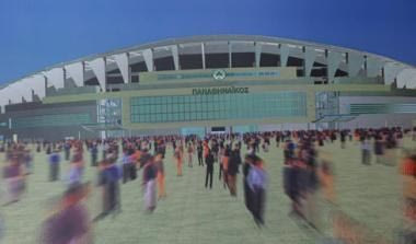 Συνάντηση Σουφλιά-Τσίπρα για το γήπεδο