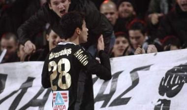 ΠΑΟΚ-Εργοτέλης 2-0 (video)