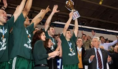 Ολυμπιακός-Παναθηναϊκός 70-80