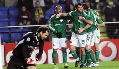 Έκανε το πρώτο βήμα