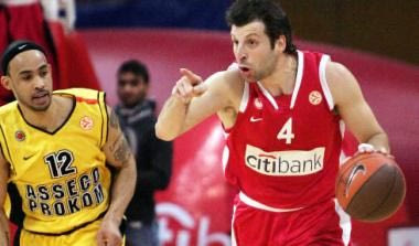 Oλυμπιακός-Πρόκομ 84-71