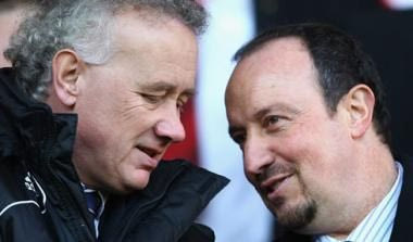 Ο Μπενίτεθ έδιωξε τον Πάρι