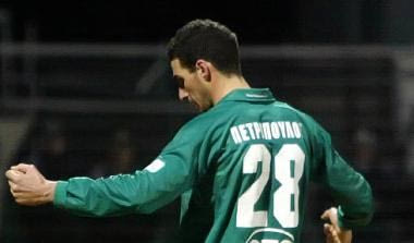 Νέο συμβόλαιο σε Πετρόπουλο