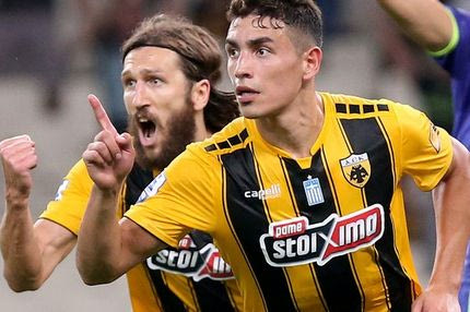 Πόνσε της μιας επαφής…