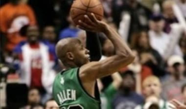 To buzzer-beater του Ray Allen και τα ρεκόρ των Cavaliers