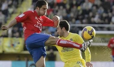 Βιγιαρεάλ-Νουμάνθια 2-1 (vids)