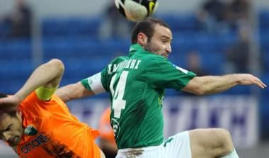 Λεβαδειακός-Παναθηναϊκός 1-2 (vid)