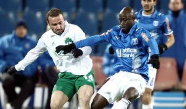 Ηρακλής-Παναθηναϊκός 0-0 (vid)