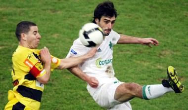 Δύο εβδομάδες εκτός ο Σαριέγκι