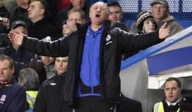 Απολύθηκε ο Σκολάρι