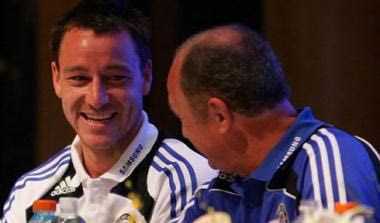 Τέρι: “Υποστήριζα τον Σκολάρι”