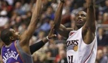 Αρχισαν σερί οι Sixers, ιδανικό ντεμπούτο Radmanovic