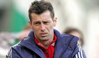 Ο Κοκμάζ αντικαταστάτης του Σκίμπε