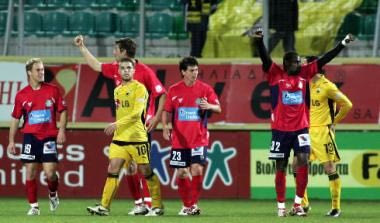 Χωρίς κανένα πρόβλημα κόντρα στην ΑΕΚ