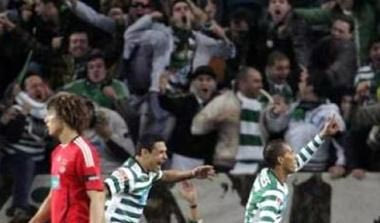 Βασίλισσα της Λισαβόνας η Σπόρτινγκ (vids)